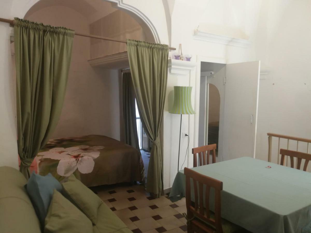 Casa La Chicca Di Gina Lägenhet Ostuni Exteriör bild