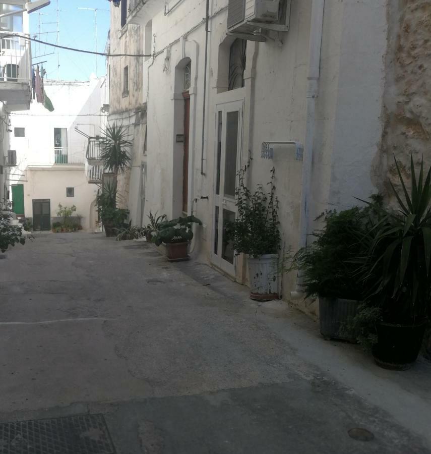 Casa La Chicca Di Gina Lägenhet Ostuni Exteriör bild